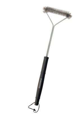 Forester щётка для чистки гриля на длинной ручке