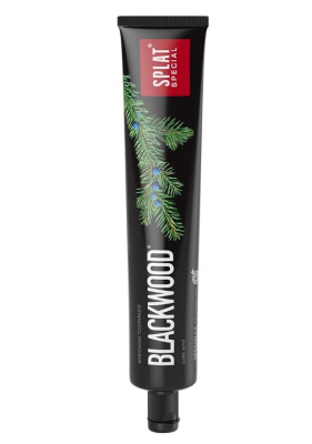 Splat паста зубная Blackwood Special 75мл
