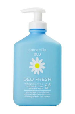 гель для интимной гигиены deo fresh освежающий 300 мл