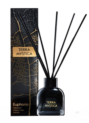 Breesal ароматический диффузор terra mystica euphoria эйфория 80 мл