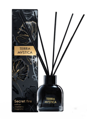 Breesal ароматический диффузор terra mystica secret fire тайный огонь 80 мл Уценка
