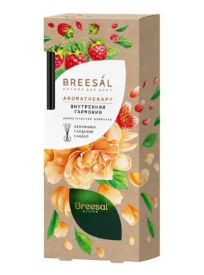 Breesal декоративный ароматизатор aromatherapy внутренняя гармония