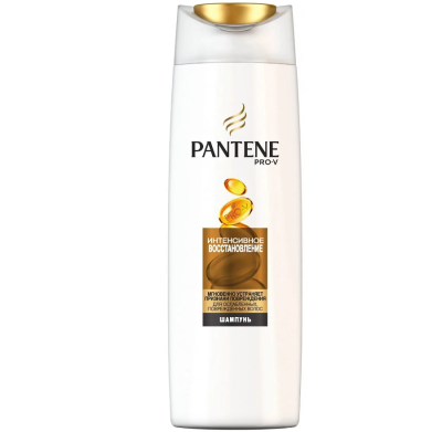 Pantene шампунь интенсивная защита и восстановление 400 мл