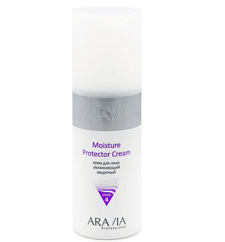 ARAVIA Professional Крем увлажняющий защитный Moisture Protector Cream, 150 мл