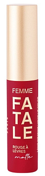 Vivienne Sabo помада для губ Femme Fatale матовая тон 12 Красный