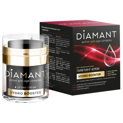 DIAMANT лифтинг крем для нормальной кожи 50 мл