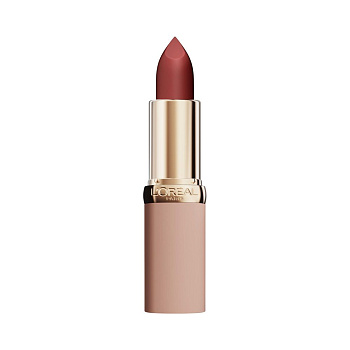 L'Oreal Paris помада для губ color riche blurred matte оттенок 545 nude nonchalant
