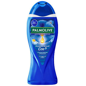 Palmolive душ гель арома настроение безмятежный сон 500 мл