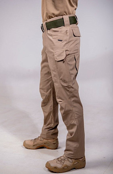 Black Rams Uniform брюки мужские ТР-0012 беж размер 3XL