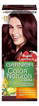 GARNIER Color Naturals №3.61 Сочная Ежевика