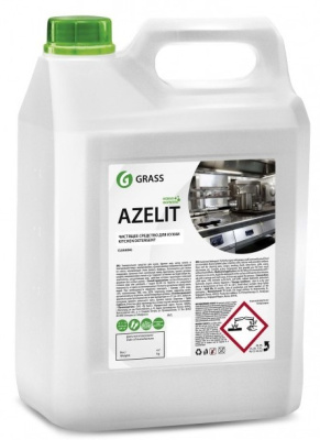 Grass чистящее средство azelit канистра 5.6 кг