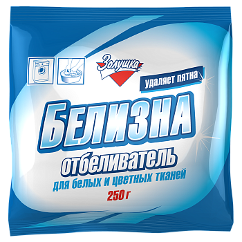 Золушка белизна отбеливатель порошок 250 г