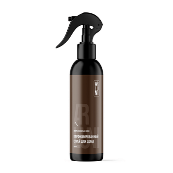 Arluni спрей парфюмированный устранение неприятных запахов амбра ваниль пион 300 мл