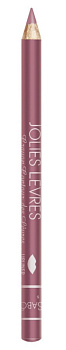 Vivienne Sabo карандаш для губ Jolies Lèvres тон 202 Темно-розовый холодный