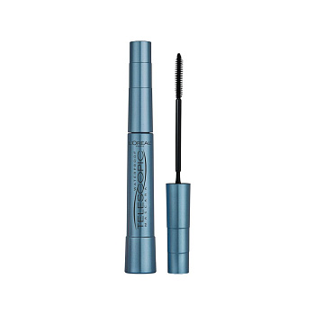 L'Oreal Paris тушь для ресниц telescopic водостойкая черная