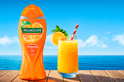 Гели для душа Palmolive Арома Настроение