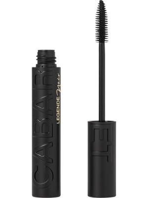 Vivienne Sabo тушь для ресниц с эффектом рокового объема тон 01 черный