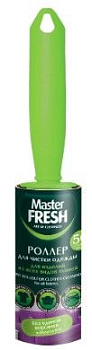 Master FRESH роллер ролик для чистки одежды 50 листов 1штука