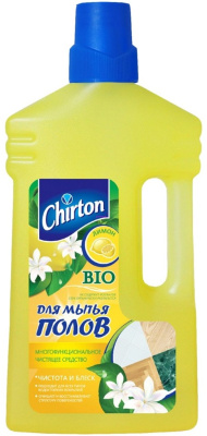 Chirton средство для мытья полов Лимон 1000мл