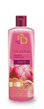 Свобода Body Life гель для душа 480 мл