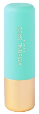 Vivienne Sabo губная помада тон 12 Сияющий темно-розовый