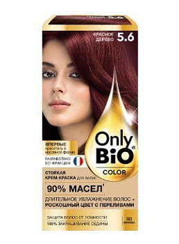 Only Bio Color краска для волос тон 5.6 Красное дерево