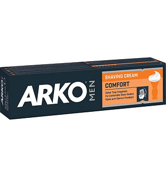 ARKO Крем для бритья, 65гр, COMFORT, C-287