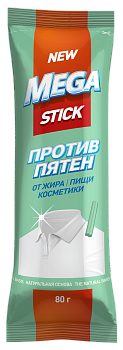 Mega stick против пятен 80 г
