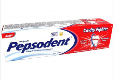Pepsodent зубная паста защита от кариеса 120г