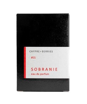 Парфюм XXI века парфюмерная вода sobranie #11 женская 50 мл