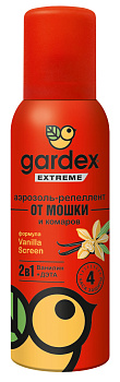 Gardex Extreme Аэрозоль-репеллент от мошки и комаров 100 мл