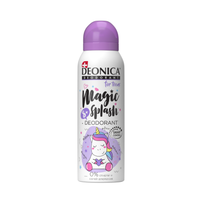 Deonica for антиперспирант magic 125 мл Уценка