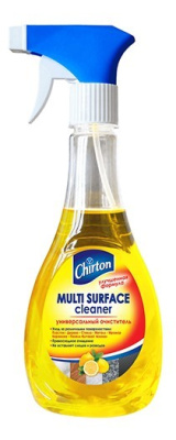 Chirton очиститель для различных поверхностей универсальный 400мл