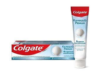Colgate зубная паста реминерализующая Кальций-Ремин 100мл