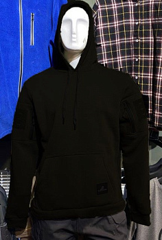 Black Rams Uniform Худи  HBT-001 Черный L