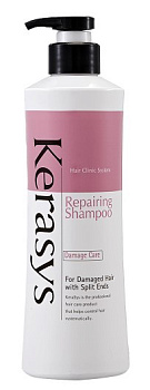 Kerasys шампунь для волос Восстанавливающий 400мл