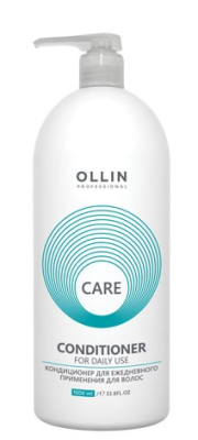 OLLIN CARE кондиционер для ежедневного применения для волос 1000мл