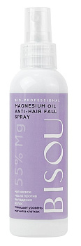 Bisou масло Anti-Hair Fall магниевое 150мл