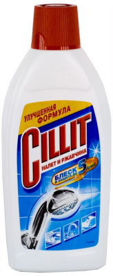 Cillit Bang чистящее средство для удаления ржавчины 450мл