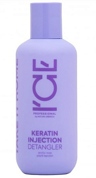 I`CE Professional Keratin Injection крем для поврежденных волос Кератиновый 200мл