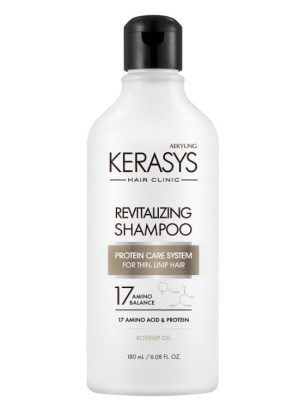 Kerasys шампунь для волос Оздоравливающий 180мл
