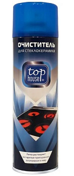 TOP HOUSE очиститель для стеклокерамики 440 мл