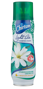 Chirton Light Air освежитель воздуха Прикосновение свежести 300мл