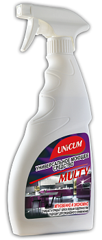 Unicum Multy средство универсальное для кухни 500мл