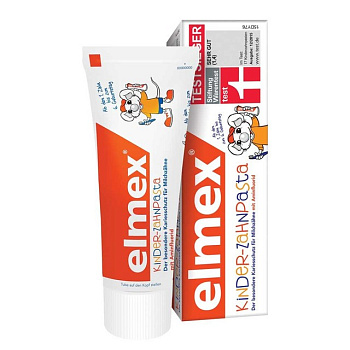 Elmex Baby зубная паста для детей 0-2 лет 50мл