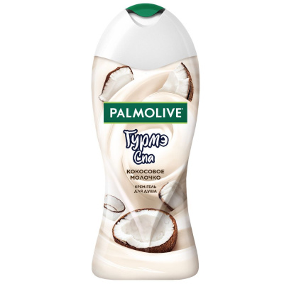 Palmolive гурмэ спа крем гель для душа кокосовое молочко 250 мл