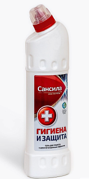ЩекиноАзот Гигиена и защита с дезинф. эффектом белый 750 г