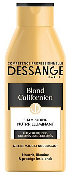 L`OREAL Жак Дессанж шампунь калифорнийский блонд 250 мл