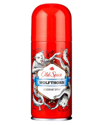 Део-спрей OLD SPICE волк, 125мл