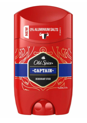 Old Spice дезодорант стик мужской Captain 50мл
